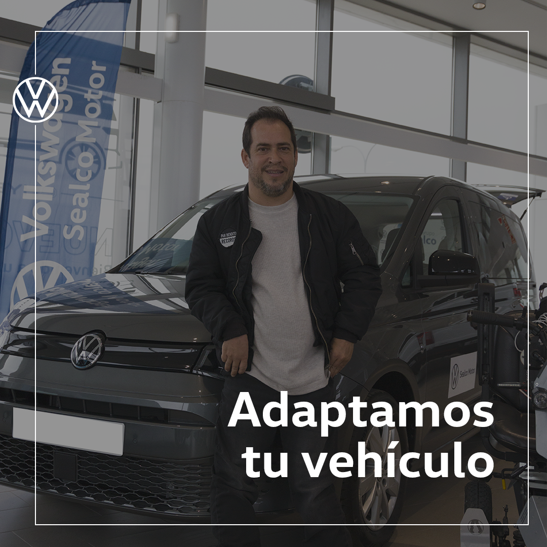 Adaptamos tu vehículo